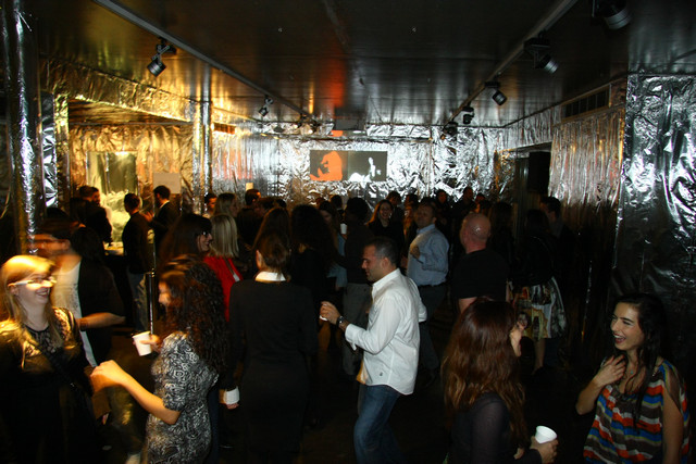 The Silver Factory 3d Anniversary